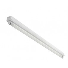 Corp de iluminat fluorescent 1x36W, tip FIA, montat aparent, IP20, balast electromagnetic